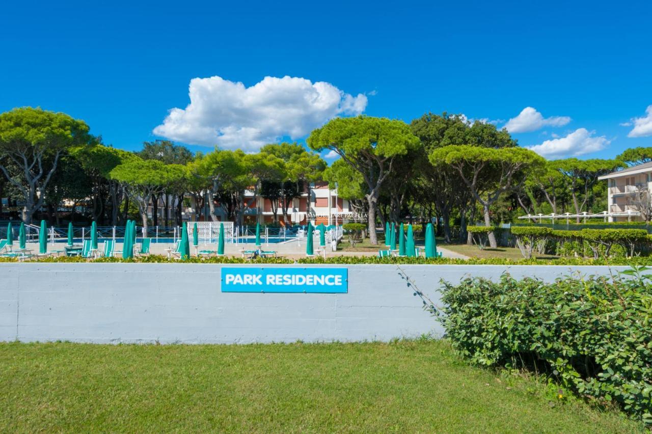 Park Residence Immobiliare Pacella Lido di Jesolo Bagian luar foto
