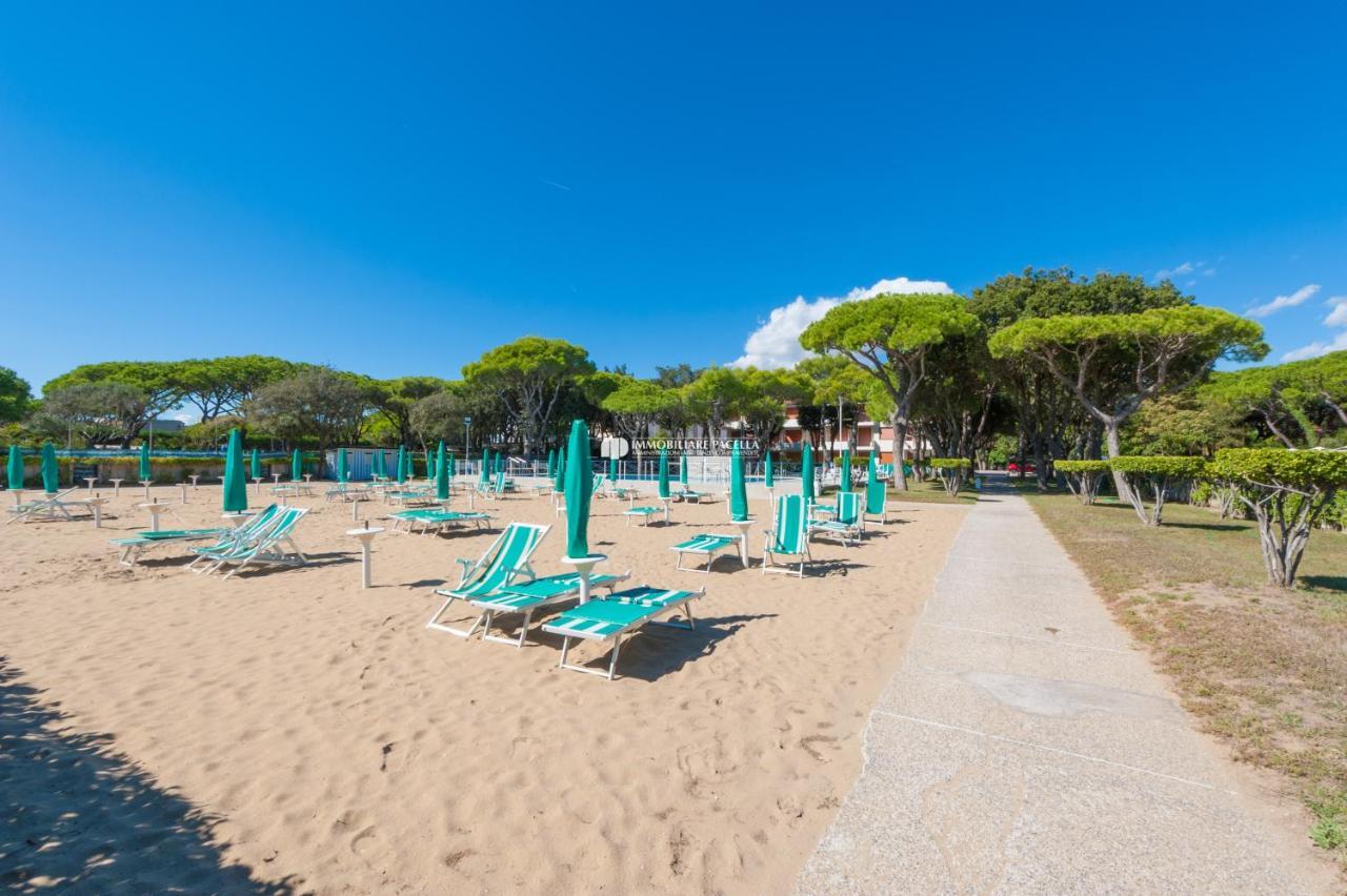 Park Residence Immobiliare Pacella Lido di Jesolo Bagian luar foto